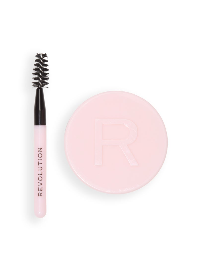 REVOLUTION Freeze Hold Brow Gel - Image 2